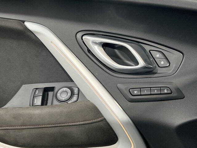 2017 Chevrolet Camaro ZL1