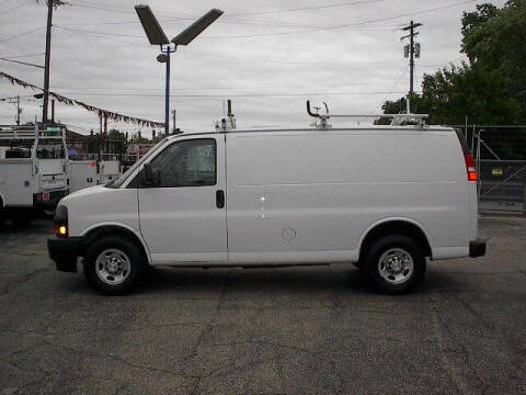 2021 Chevrolet Express 3500