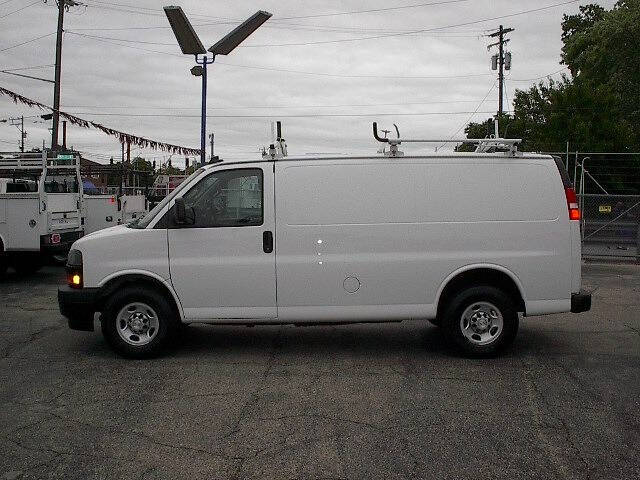 2021 Chevrolet Express 3500