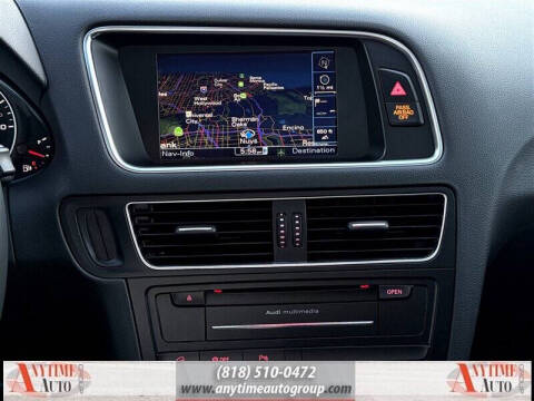 2012 Audi Q5 3.2 quattro Prestige