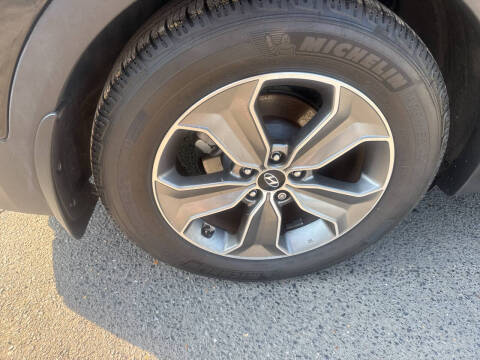 2014 Hyundai Santa Fe Limited