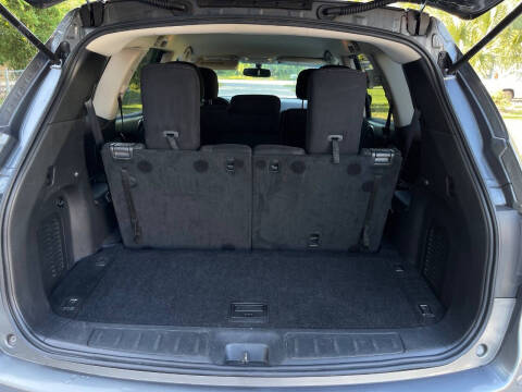 2015 Nissan Pathfinder S