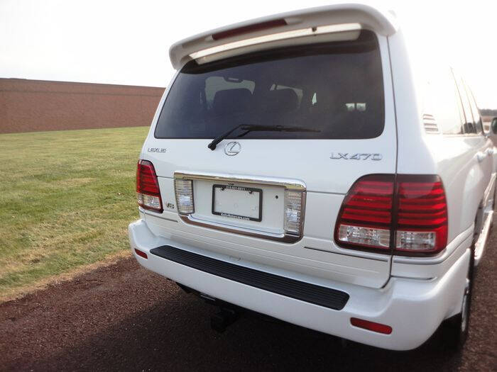 2006 Lexus LX 470