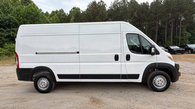 2024 RAM ProMaster