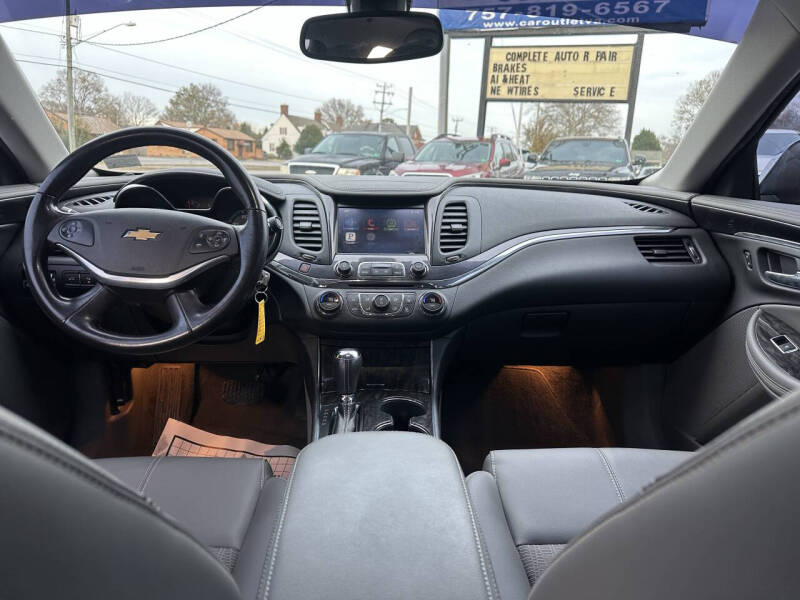 2014 Chevrolet Impala LT