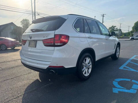 2015 BMW X5 xDrive35i