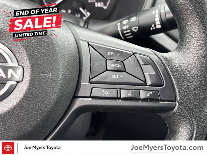 2024 Nissan Altima 2.5 S