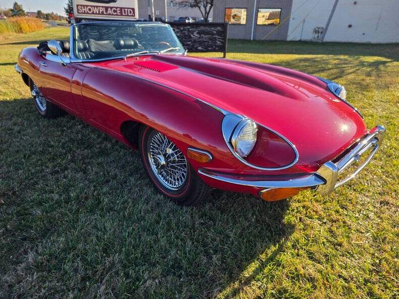 1970 Jaguar XK