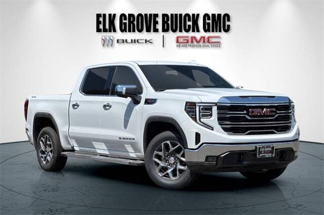 2025 GMC Sierra 1500