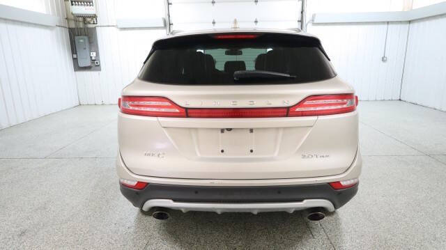 2017 Lincoln MKC Reserve