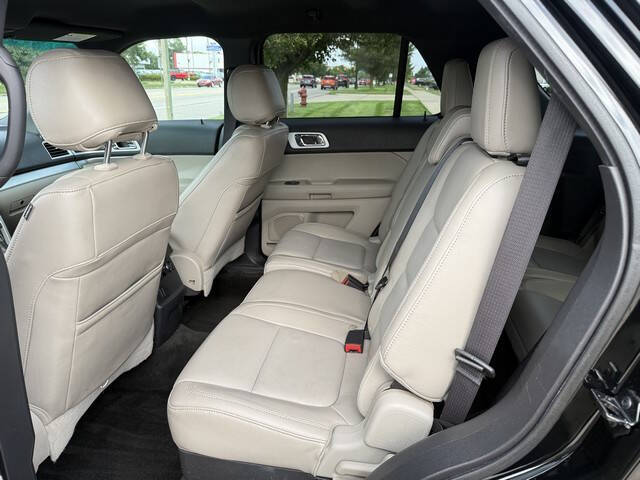 2012 Ford Explorer XLT