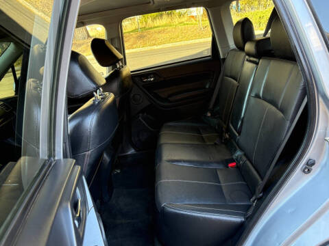 2017 Subaru Forester 2.0XT Touring