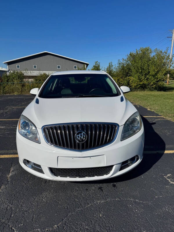 2017 Buick Verano Leather Group