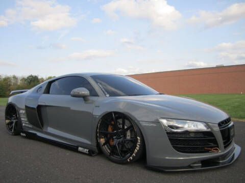 2012 Audi R8 5.2 quattro