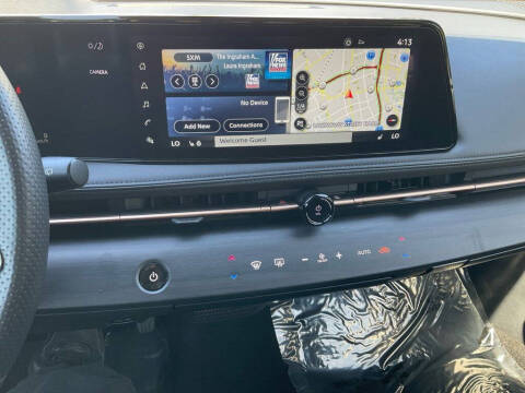 2024 Nissan Ariya Engage