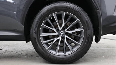 2022 Lexus NX 250 Premium