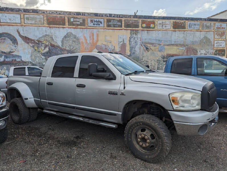 2007 Dodge Ram 3500 Pickup SLT's photo