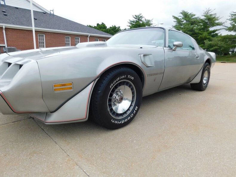 1979 Pontiac Firebird Trans Am