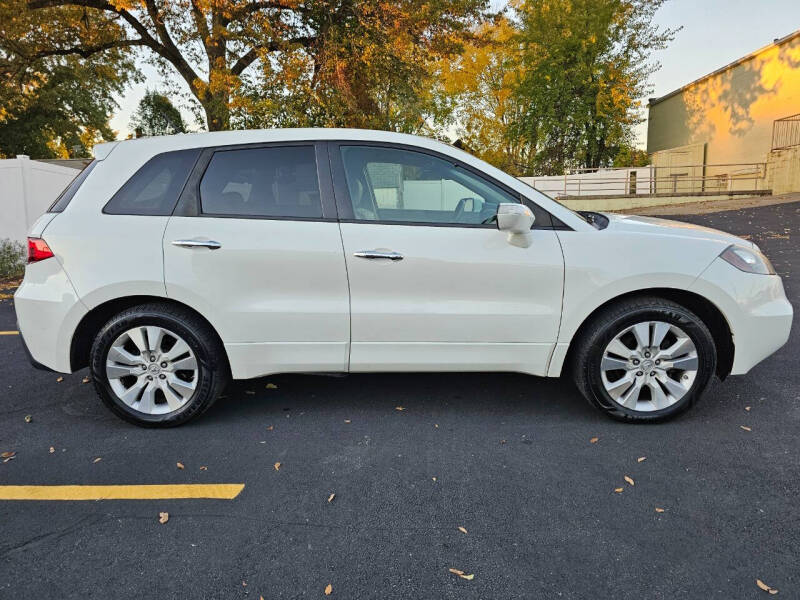 2011 Acura RDX Technology Package photo 12