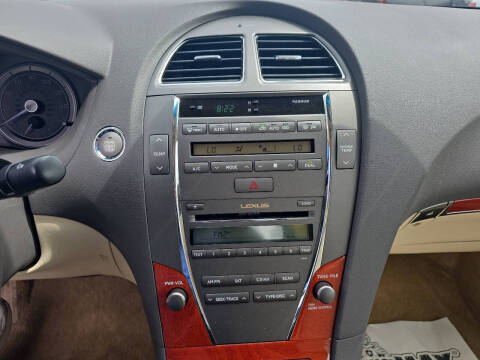 2010 Lexus ES 350