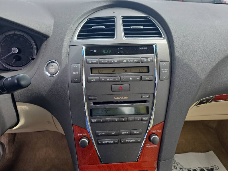 2010 Lexus ES 350