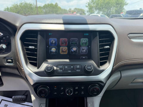 2019 GMC Acadia SLT-1