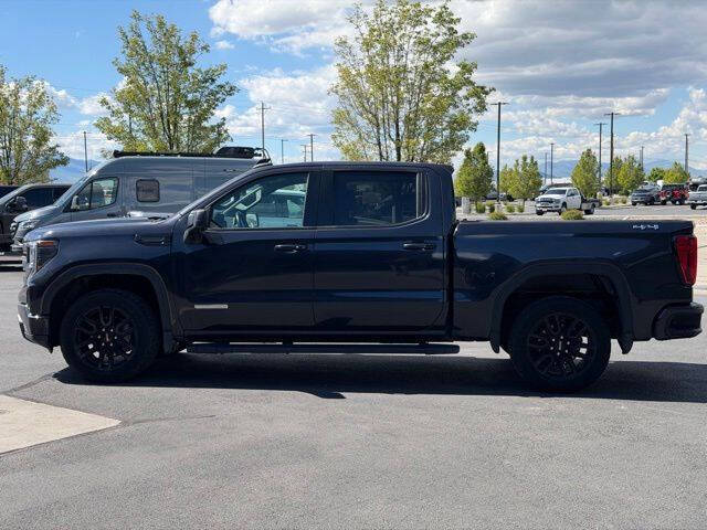 2023 GMC Sierra 1500