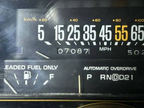 1986 Buick Regal Limited