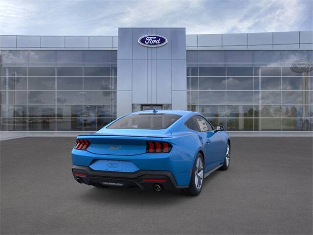 2025 Ford Mustang GT