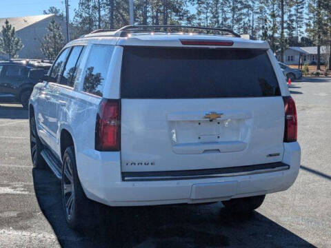 2018 Chevrolet Tahoe Premier