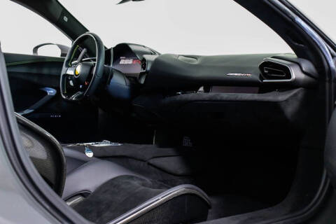 2024 Ferrari 296 GTB
