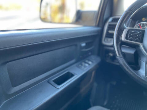 2020 RAM 2500 Tradesman