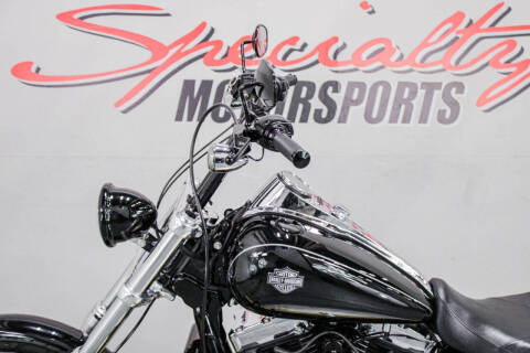 2010 Harley-Davidson Wide Glide