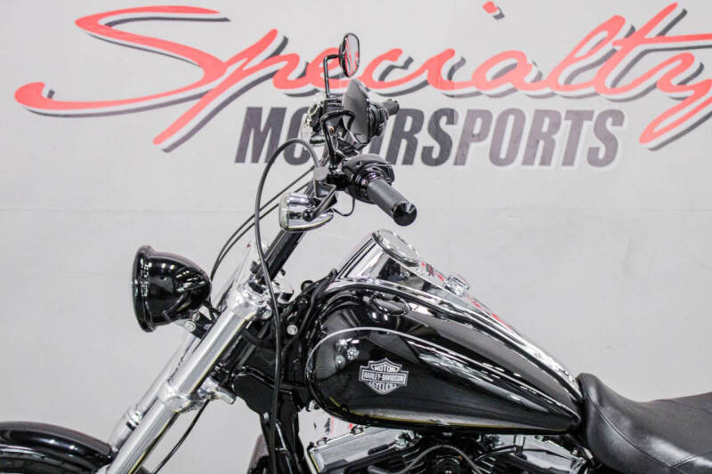 2010 Harley-Davidson Wide Glide