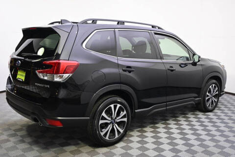 2024 Subaru Forester Limited