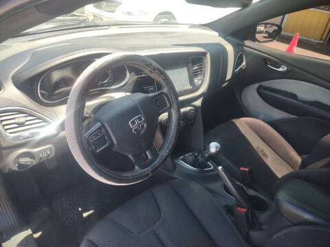 2015 Dodge Dart SXT
