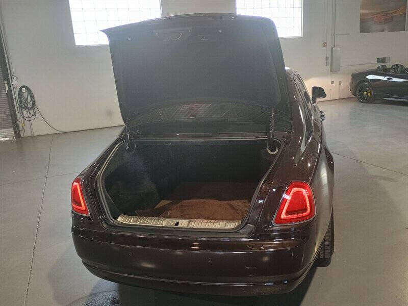 2013 Rolls-Royce Ghost 114