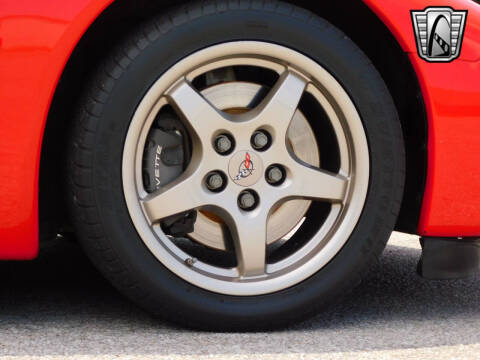 1999 Chevrolet Corvette