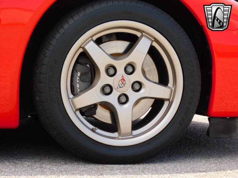 1999 Chevrolet Corvette