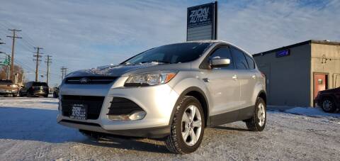 2014 Ford Escape for sale at Zion Autos LLC in Pasco WA