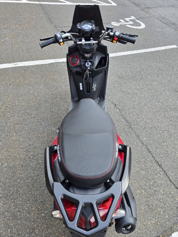 2024 Transpro T-BWS 200CC SCOOTER
