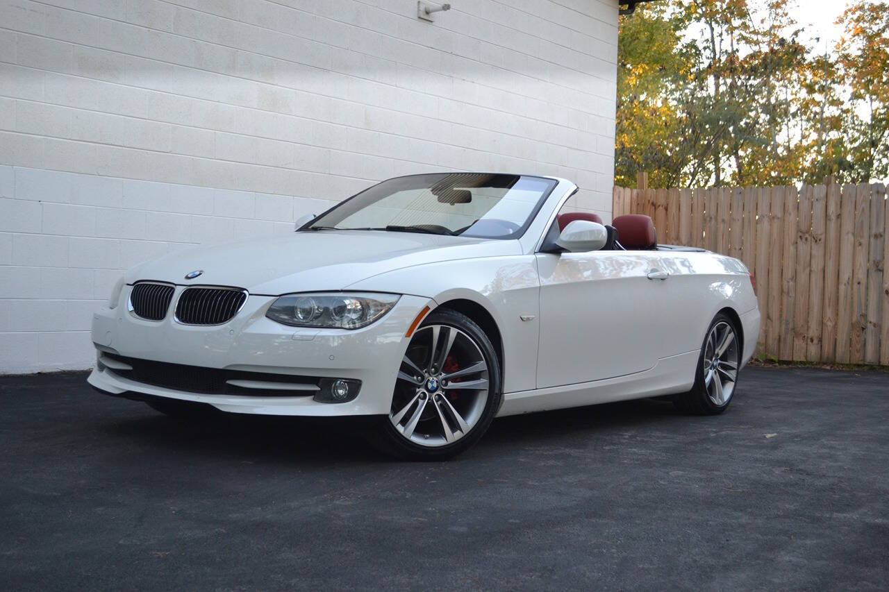 2013 BMW 3 Series for sale at Knox Max Motors LLC in Knoxville, TN