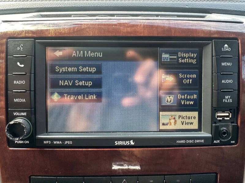 2011 RAM 1500 Laramie