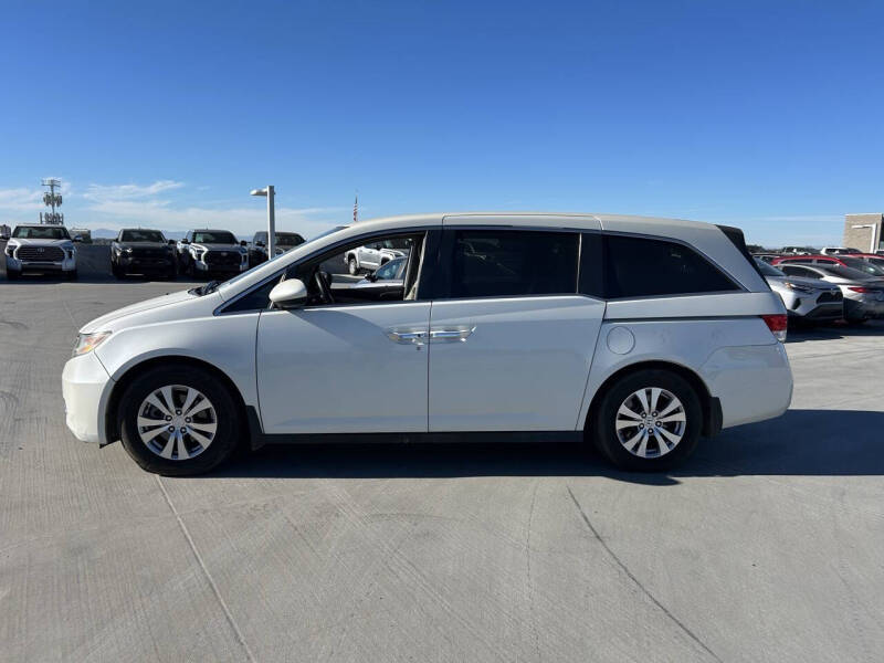 2016 Honda Odyssey EX