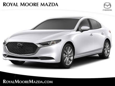 2023 Mazda Mazda3 Sedan for sale at Royal Moore Custom Finance in Hillsboro OR