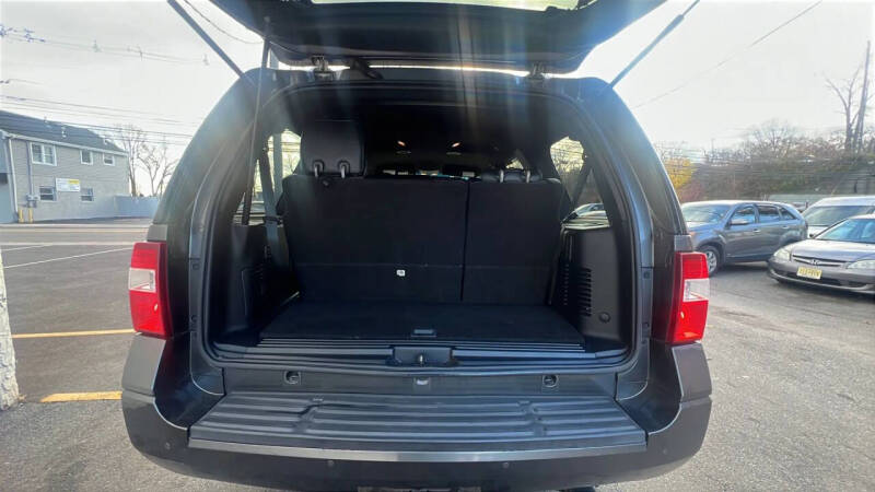 2017 Ford Expedition