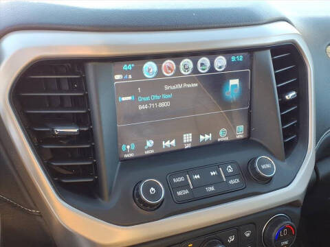 2019 GMC Acadia Denali