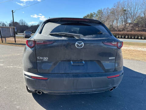 2025 Mazda CX-30 2.5 S Preferred