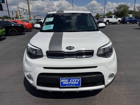 2019 Kia Soul +