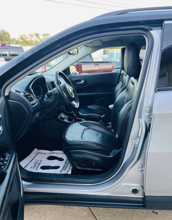 2019 Jeep Compass Limited
